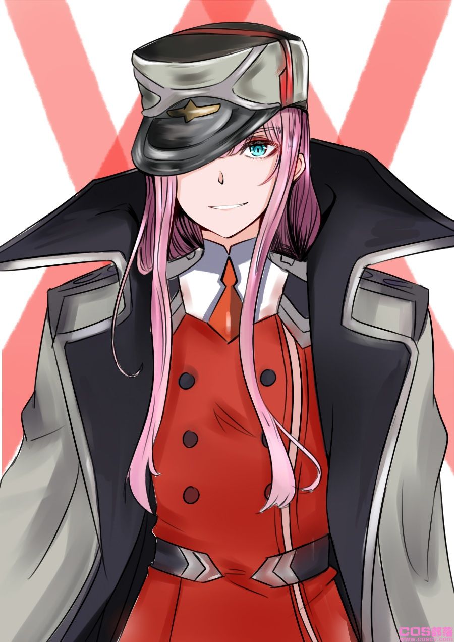 《DARLING in the FRANXX》-02(图12)