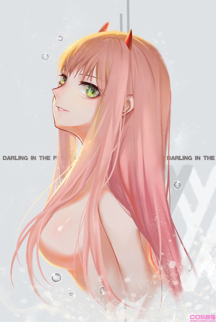 《DARLING in the FRANXX》-02(图10)