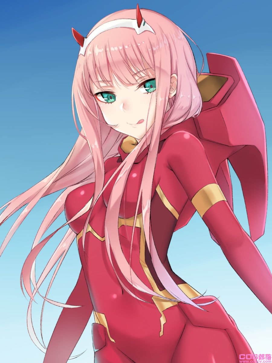 《DARLING in the FRANXX》-02(图14)
