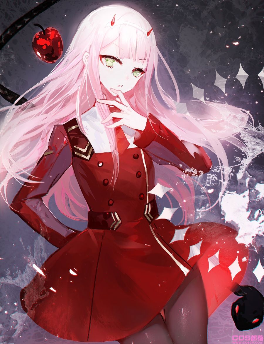 《DARLING in the FRANXX》-02(图19)