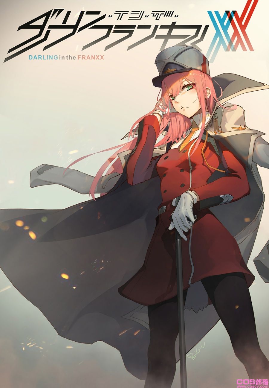 《DARLING in the FRANXX》-02(图23)