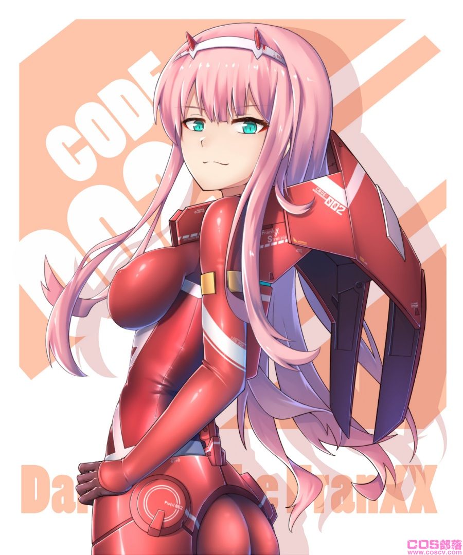 《DARLING in the FRANXX》-02(图25)