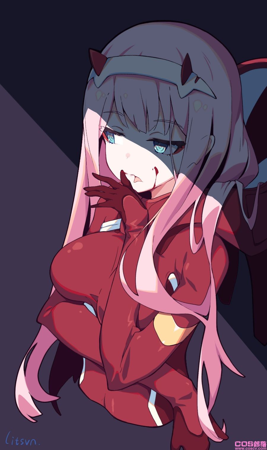 《DARLING in the FRANXX》-02(图24)