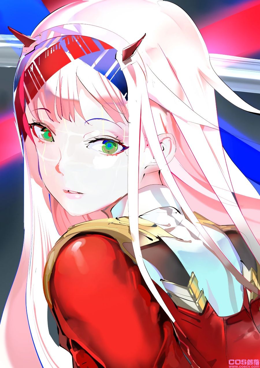 《DARLING in the FRANXX》-02(图21)