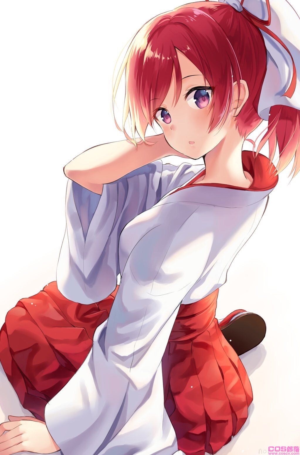 二次元清新可爱的动漫少女(图10)