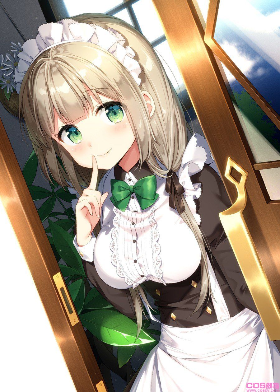 二次元清新可爱的动漫少女(图13)