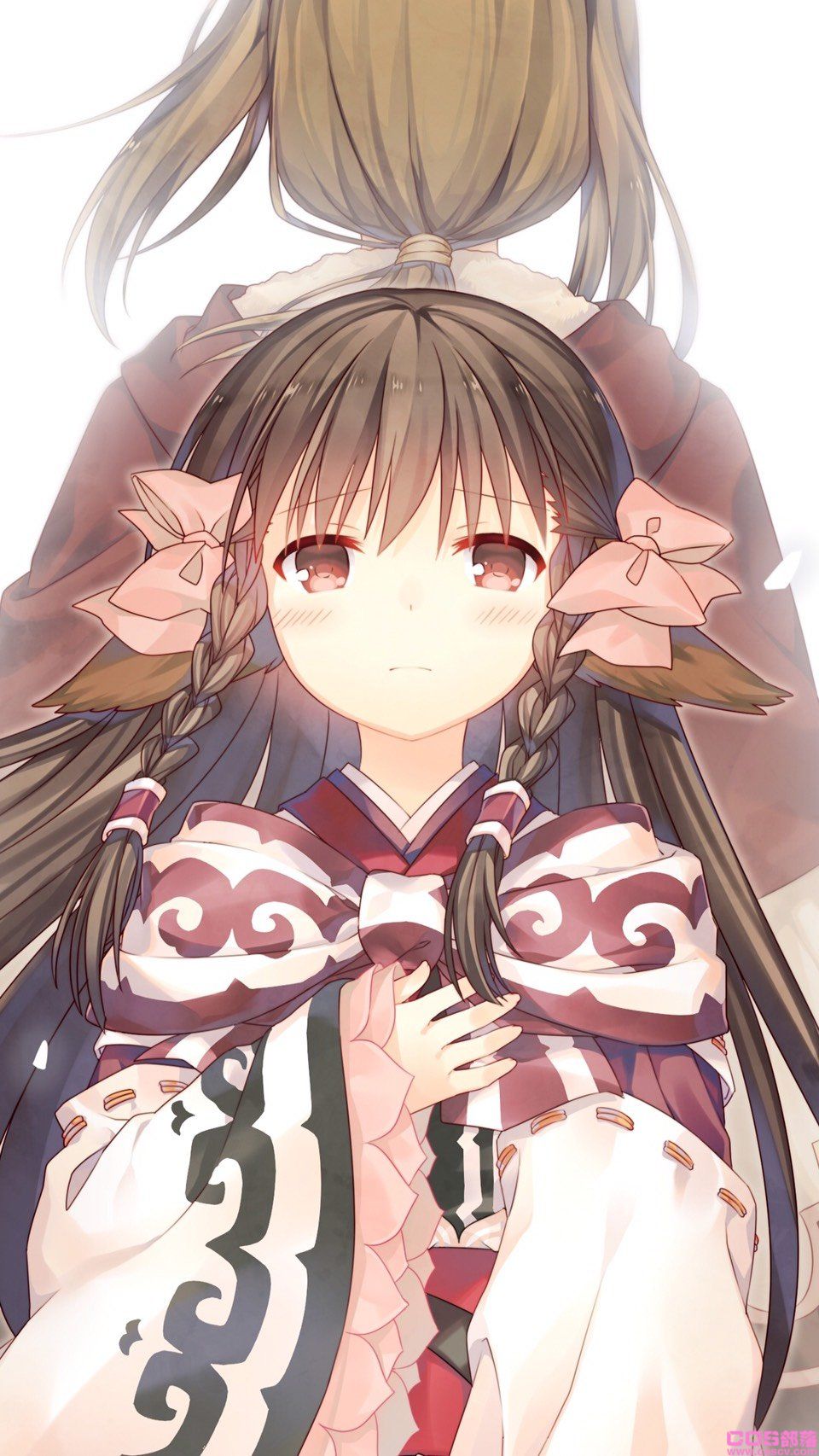 二次元可爱唯美美少女(图3)