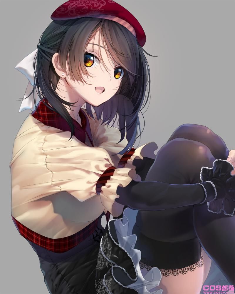 二次元可爱唯美美少女(图5)