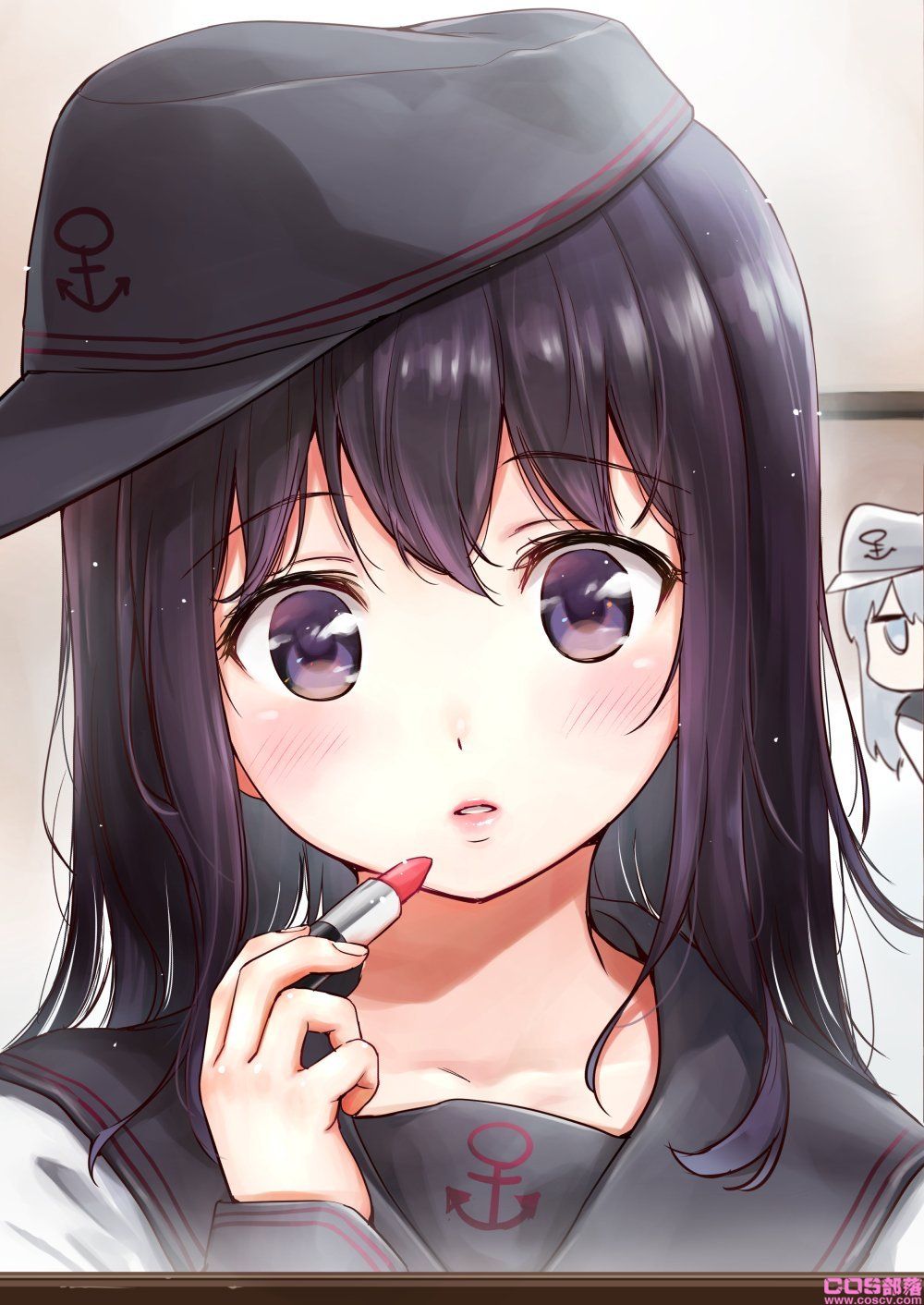 二次元可爱唯美美少女(图9)