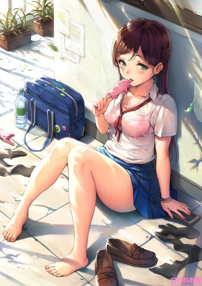 二次元足控福利集锦(图1)