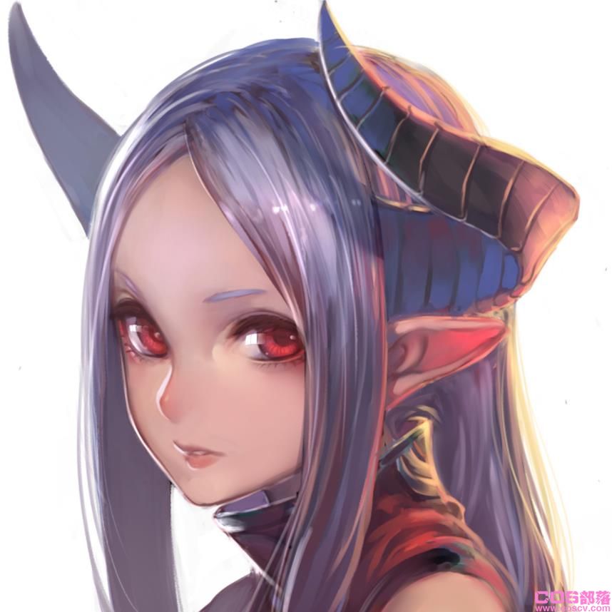 [Pixiv精选]引人好奇的犄角。角娘插画特辑(图3)