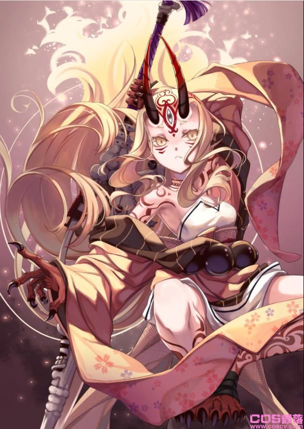 [Pixiv精选]引人好奇的犄角。角娘插画特辑(图4)