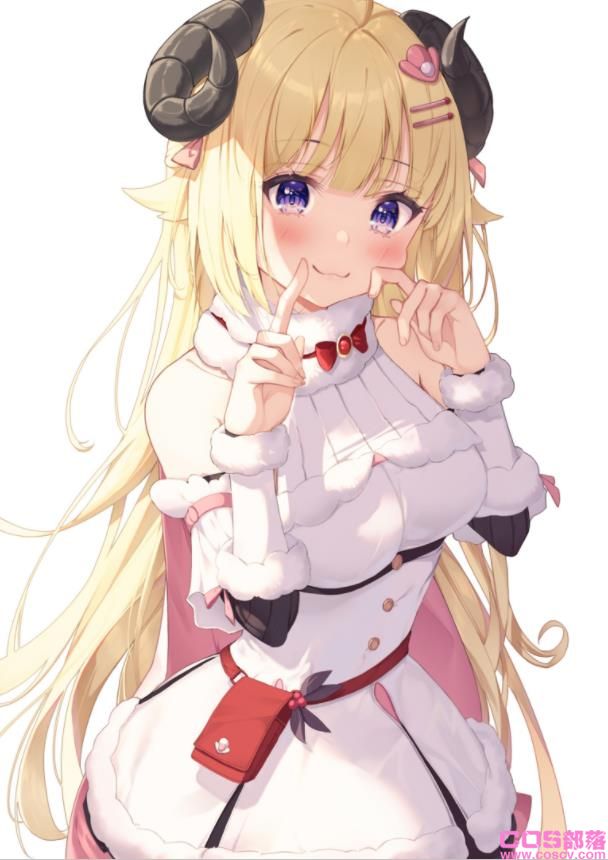 [Pixiv精选]引人好奇的犄角。角娘插画特辑(图10)