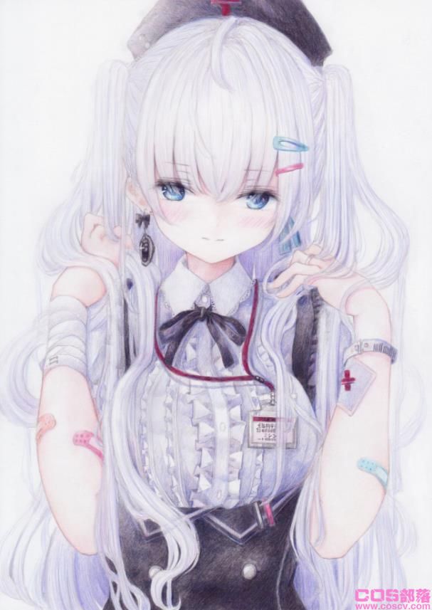 [Pixiv精选]柔和温暖的氛围。彩铅插画特辑(图2)