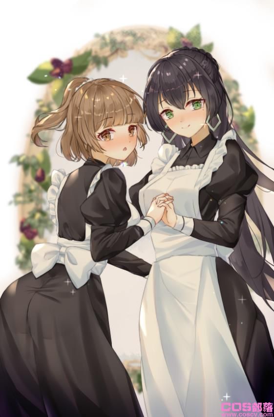 [Pixiv精选]指尖相缠♡十指相扣插画特辑(图4)