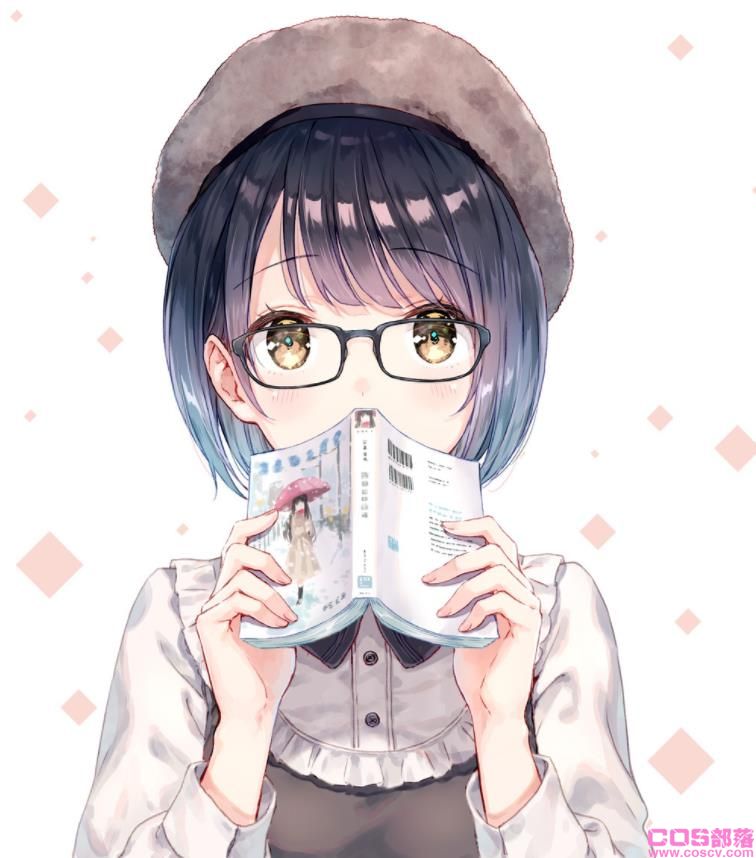 [Pixiv精选]成熟气质的魅力！贝雷帽插画特辑(图5)