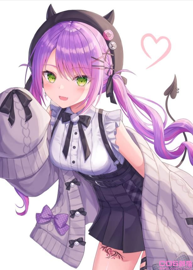 [Pixiv精选]成熟气质的魅力！贝雷帽插画特辑(图11)
