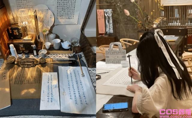 “佛媛”的“僧服”底下，爬满了炫富带货的“虱子”网红争当“佛媛”，抄经逛庙“硬凹”人设惹差评(图11)