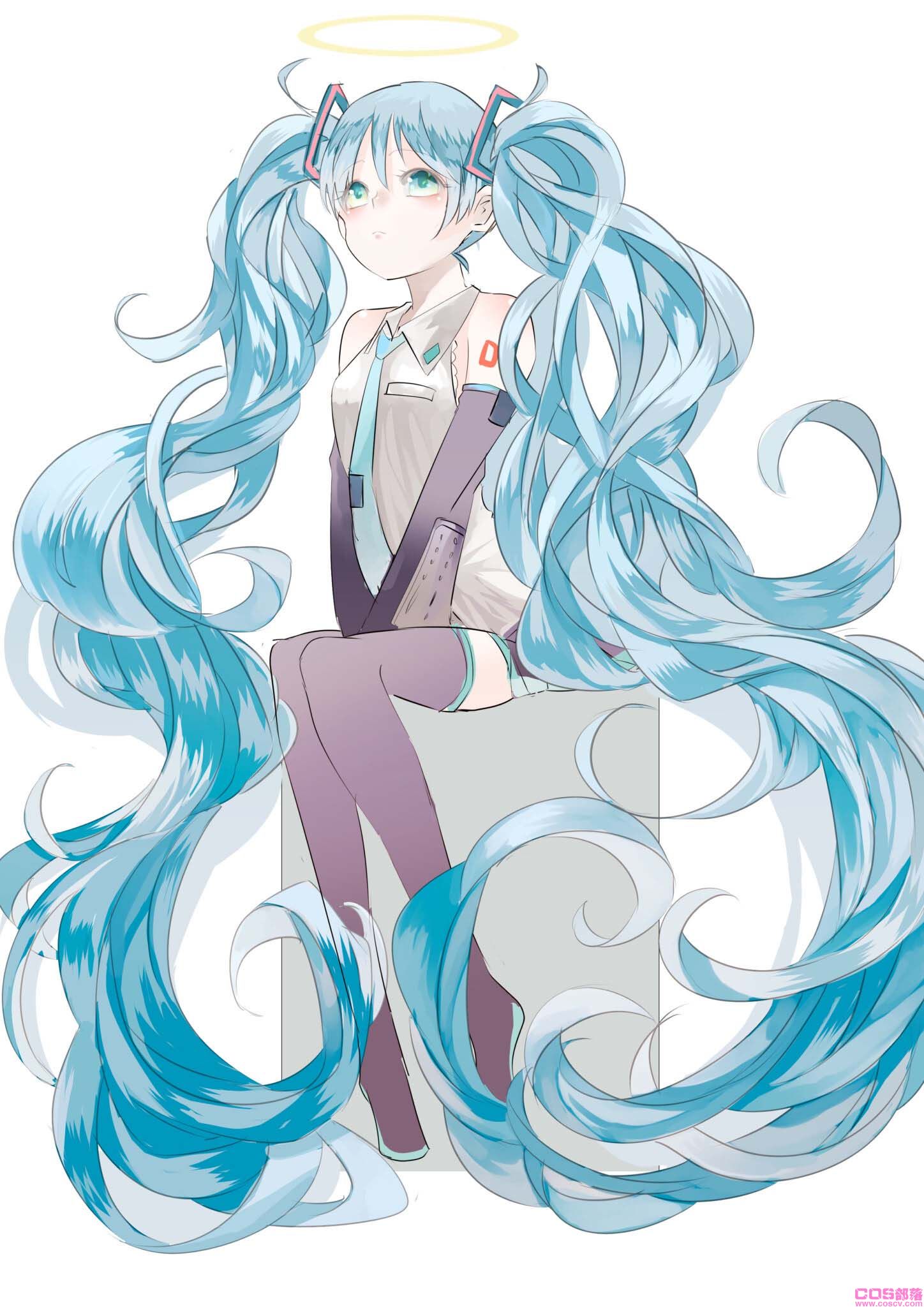 妙龄14岁-830初音未来生日祭贺图(图4)