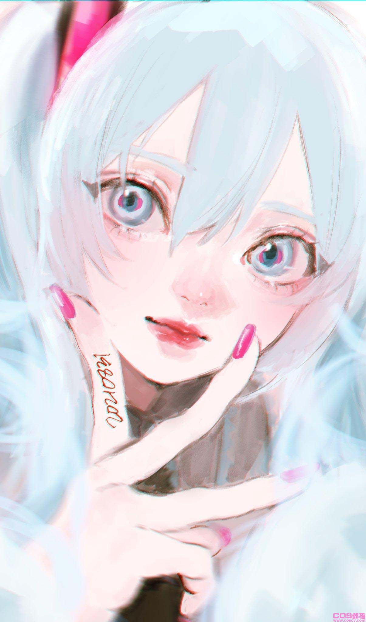 妙龄14岁-830初音未来生日祭贺图(图7)