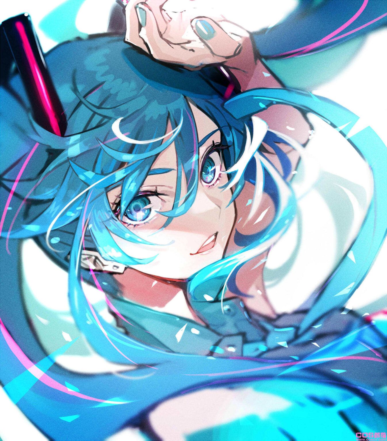妙龄14岁-830初音未来生日祭贺图(图6)