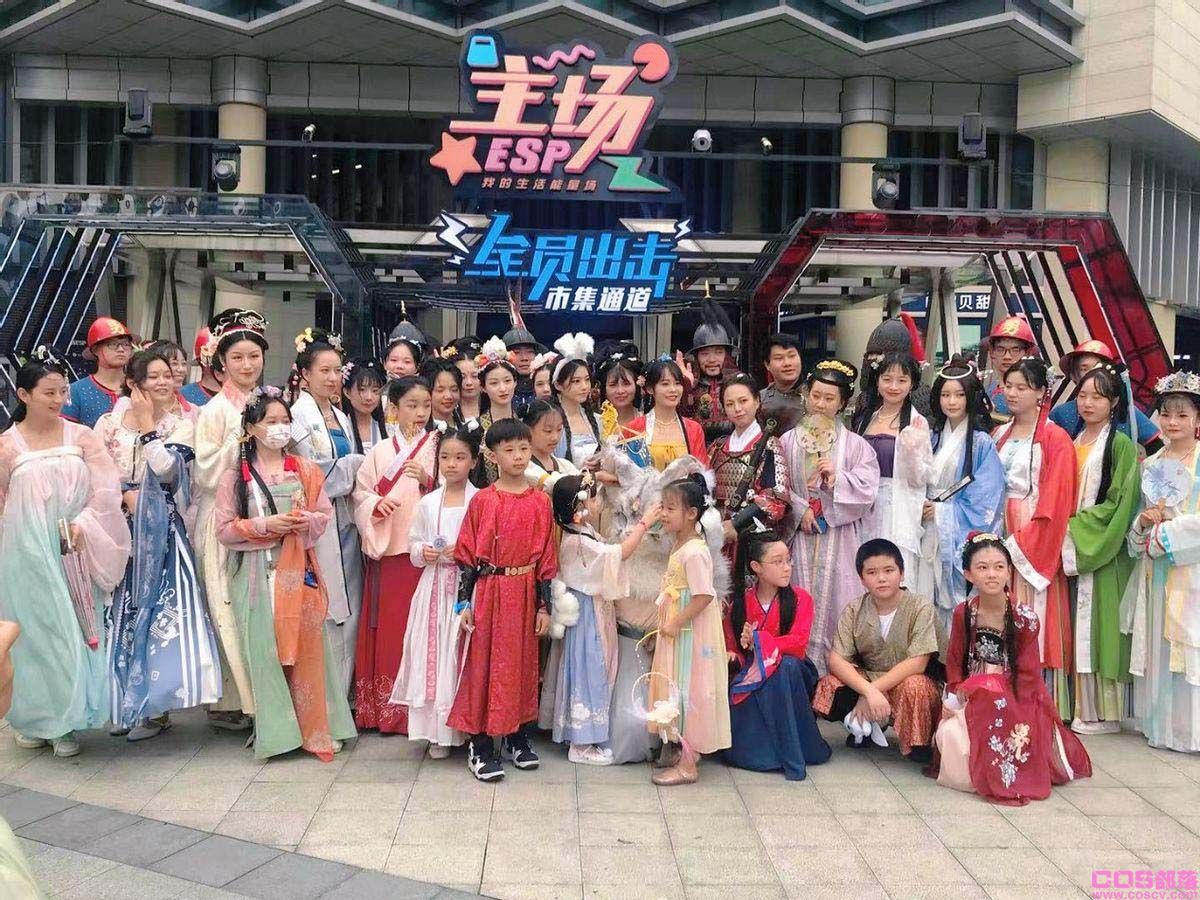 首届主场ESP“中秋月光诞花灯会”完美落幕(图3)