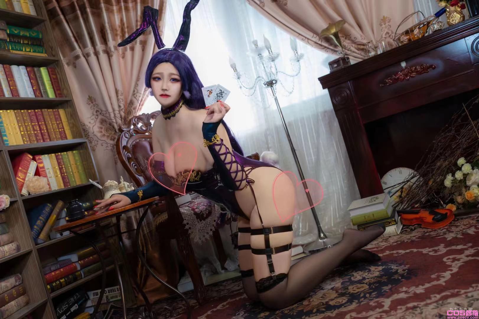 源赖光兔女郎(图11)