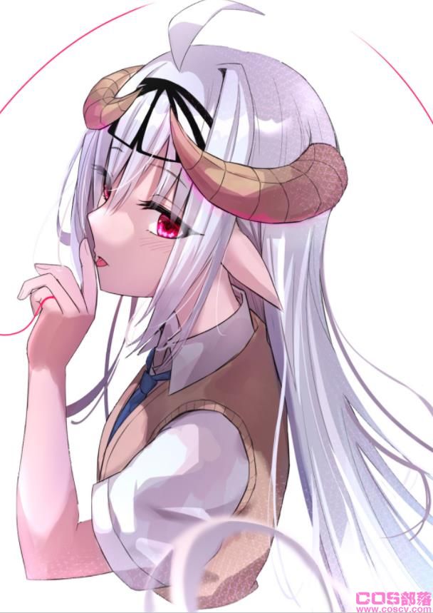 [Pixiv精选]金玉良缘。红线插画特辑(图3)