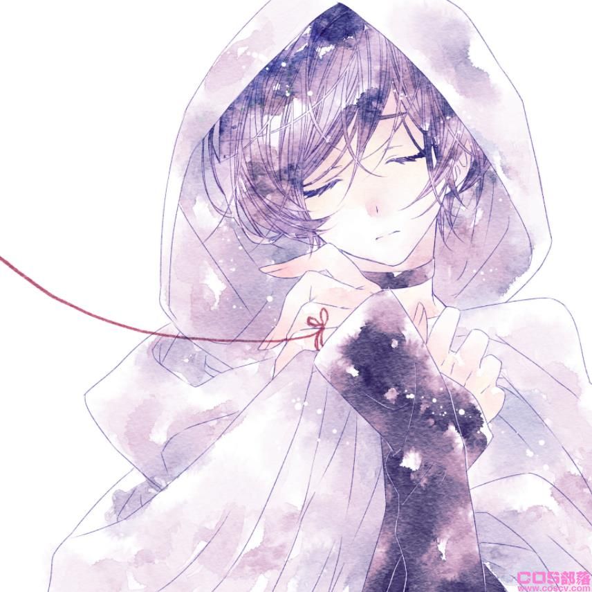 [Pixiv精选]金玉良缘。红线插画特辑(图6)