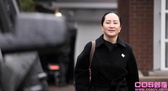 月是故乡明，心安是归途！晚舟已归航！孟晚舟被无理拘押始末？(图4)