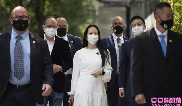 月是故乡明，心安是归途！晚舟已归航！孟晚舟被无理拘押始末？(图14)