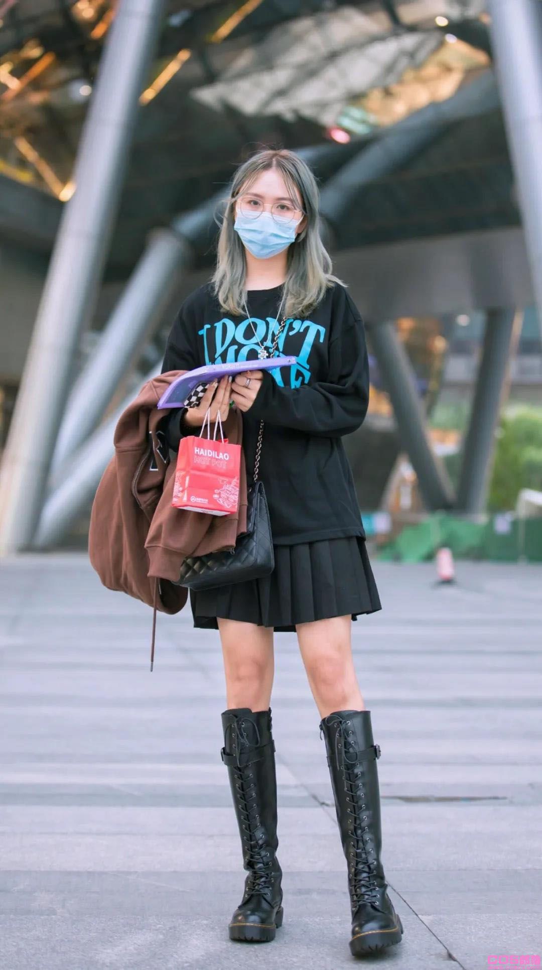 抓住夏天的尾巴迎接秋天的颜色(图2)