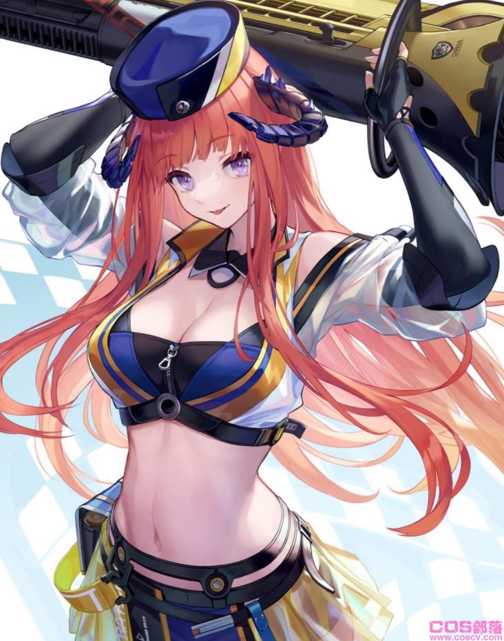 [Pixiv精选]既光滑又柔软。「让人想摸个够的肚子」插画特辑(图1)