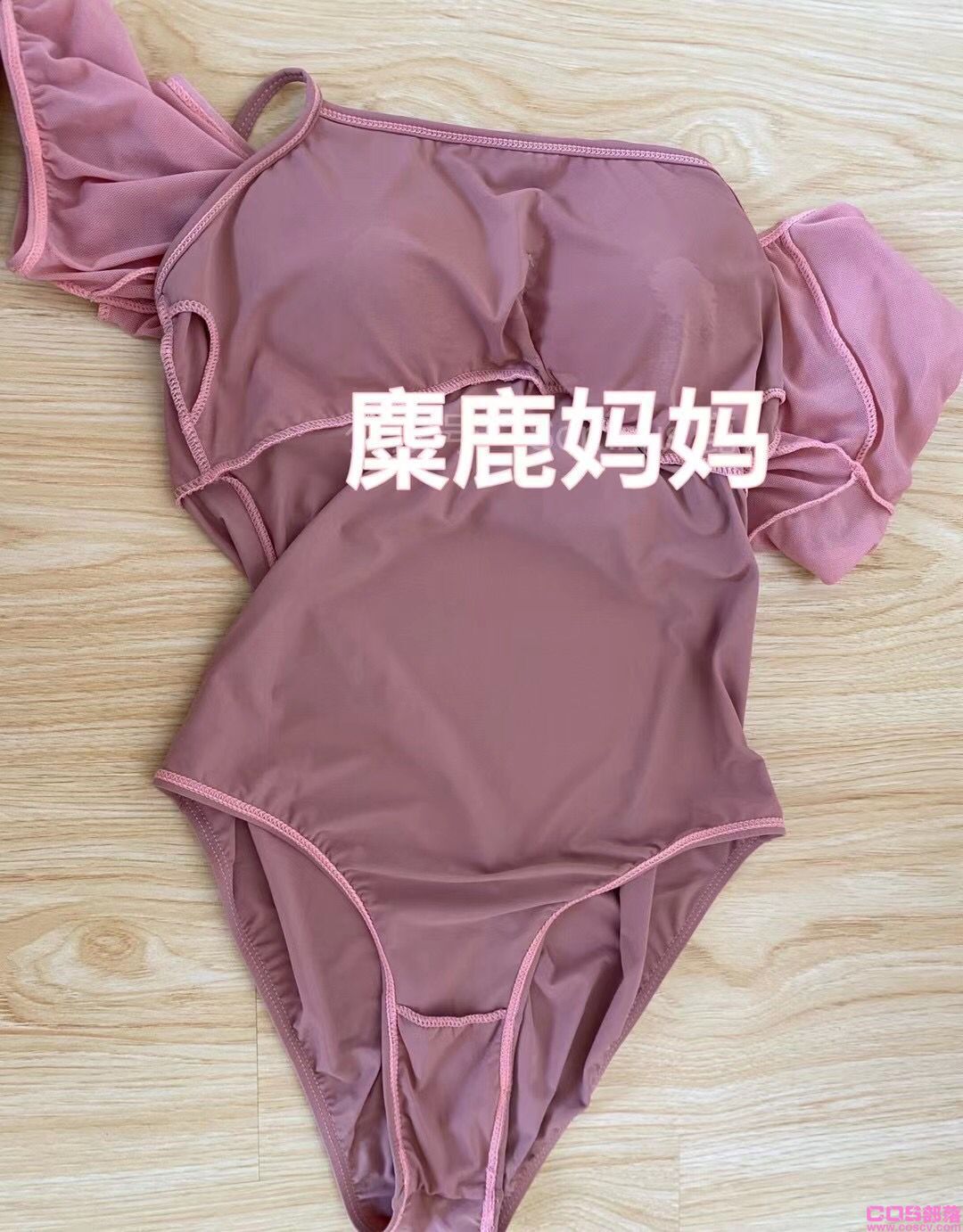 【Cos部落】良家人妻自拍套图第二季【1639部套图-9.38G】(图21)