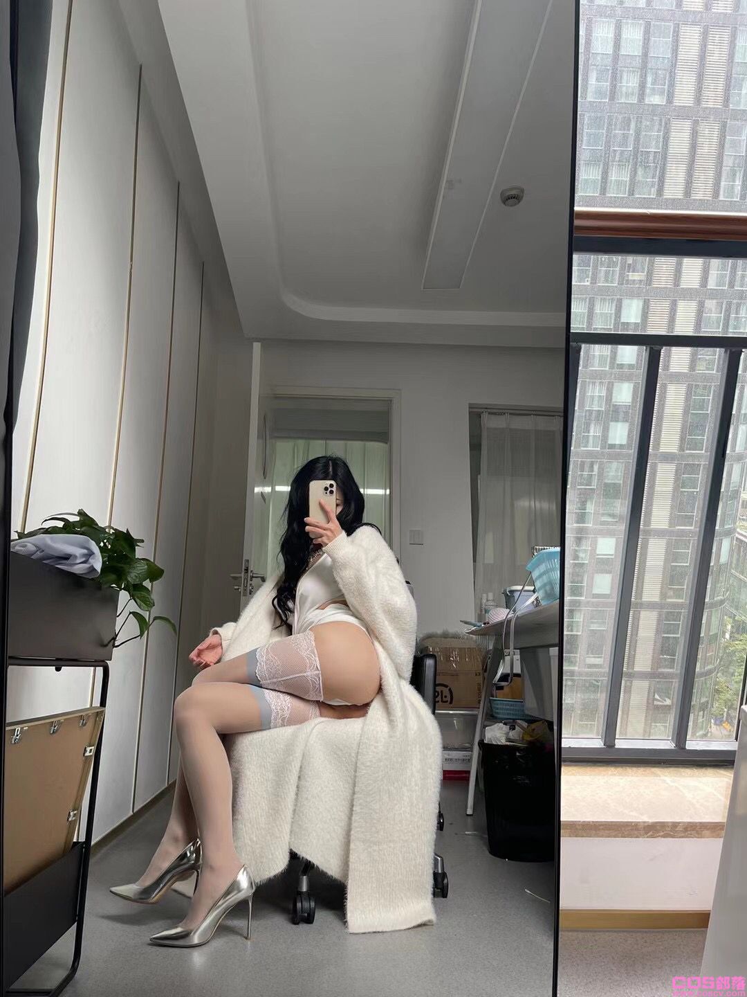 【Cos部落】良家人妻自拍套图第三季【1639部套图-7.63G】(图4)
