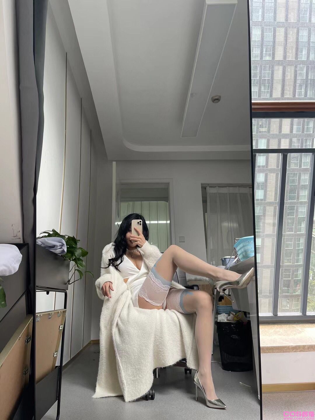 【Cos部落】良家人妻自拍套图第三季【1639部套图-7.63G】(图2)