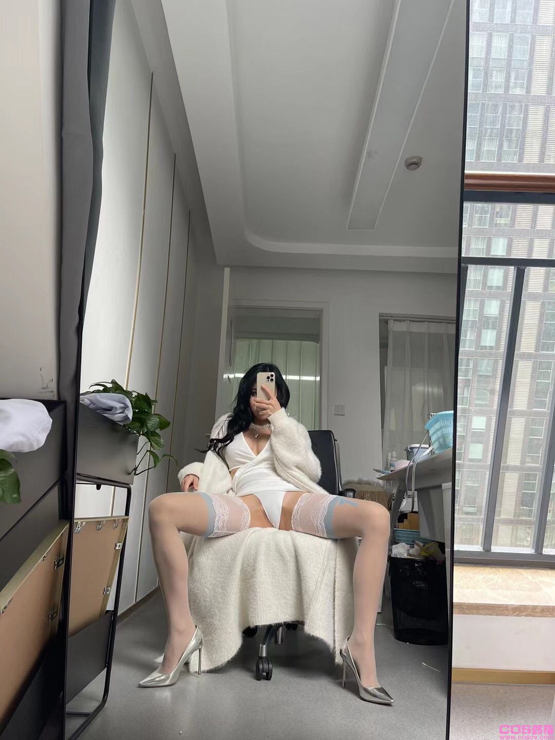 【Cos部落】良家人妻自拍套图第三季【1639部套图-7.63G】(图5)