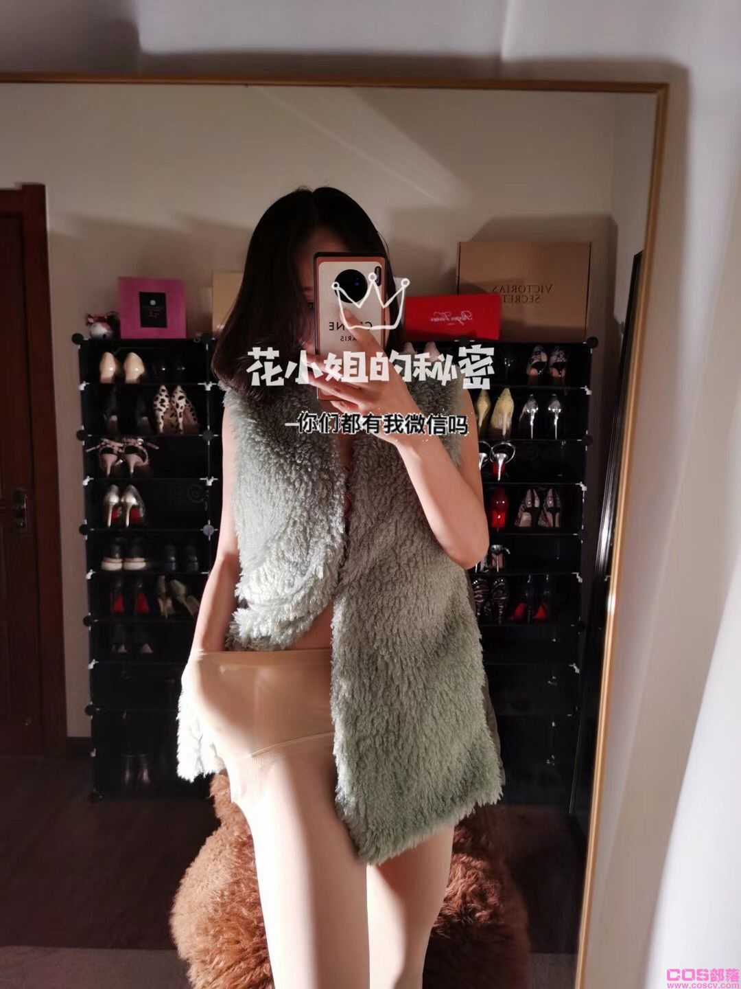 【Cos部落】良家人妻自拍套图第三季【1639部套图-7.63G】(图11)
