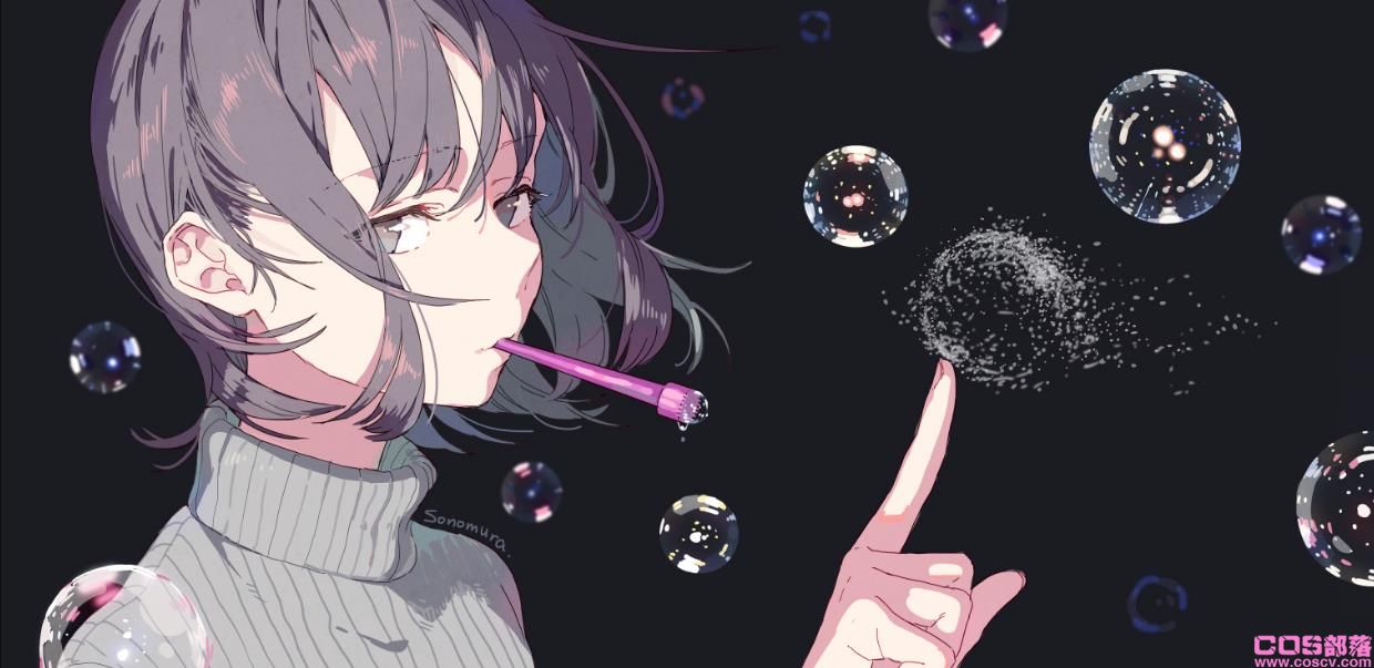 [Pixiv精选]凸显曲线美♡罗纹面料插画特辑(图12)