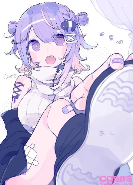 [Pixiv精选]凸显曲线美♡罗纹面料插画特辑(图10)