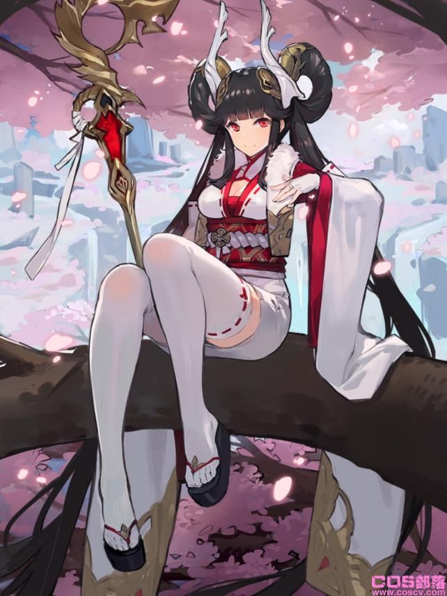 [Pixiv精选]铛铛作响。厚底木屐插画特辑(图1)