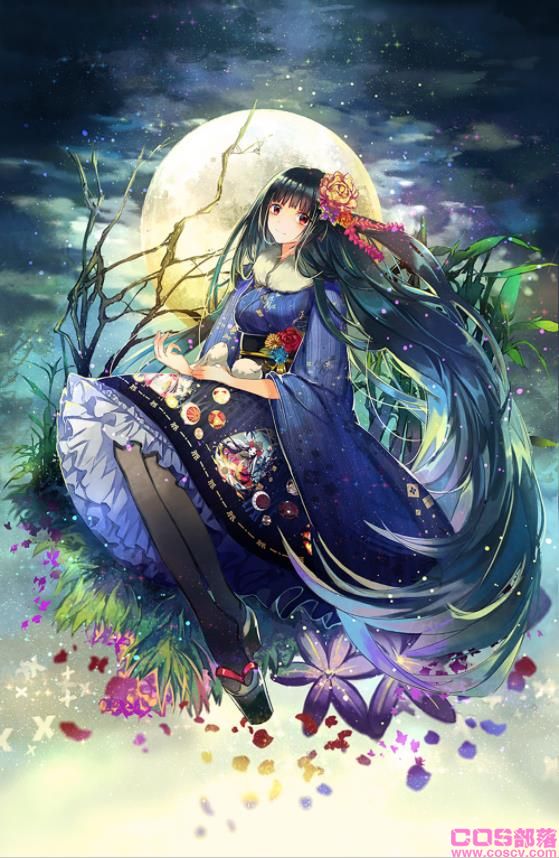 [Pixiv精选]铛铛作响。厚底木屐插画特辑(图3)