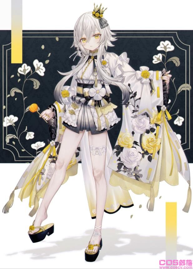 [Pixiv精选]铛铛作响。厚底木屐插画特辑(图2)