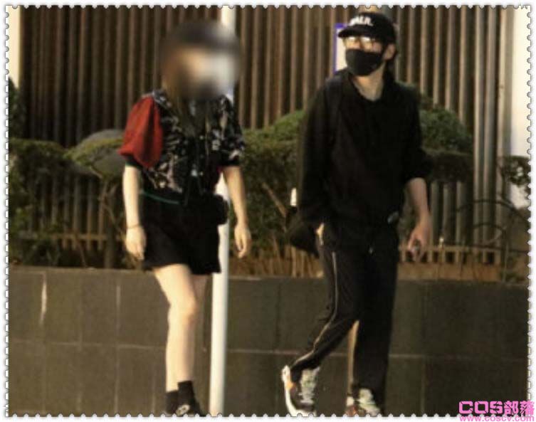 桑原彰出轨嫩模 约会小12岁女模特被捉现场(图2)