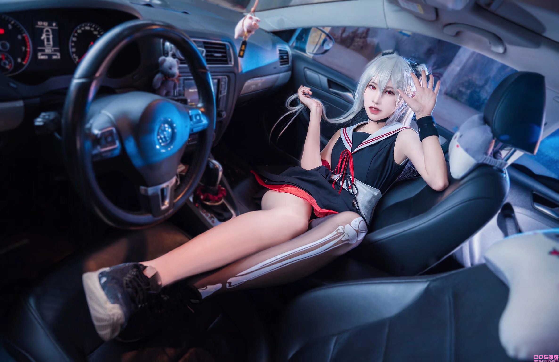 血族bloodline莉萝艾痛车(图8)