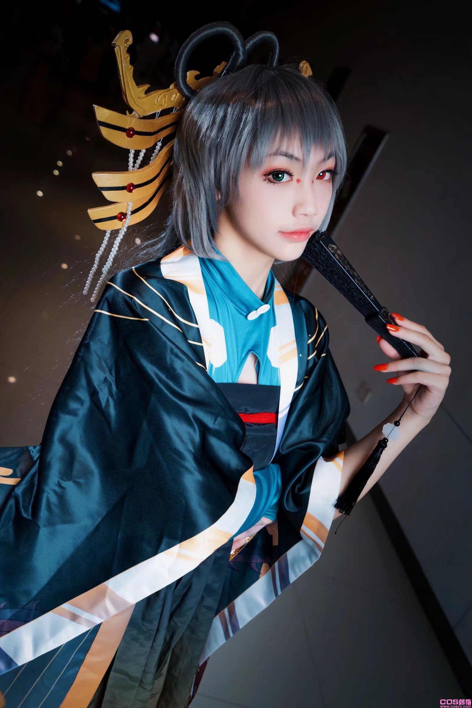  次元祭P2宁波动漫文化节(图6)