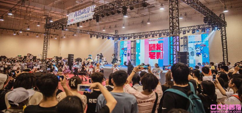 IFC×DC26·青岛动漫节：国庆假期 带你与二次元撞个满怀！(图5)