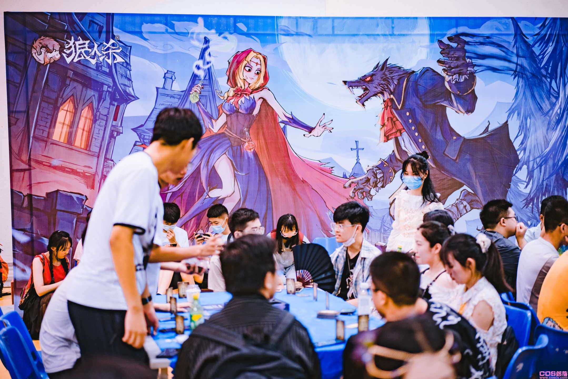 IFC×DC26·青岛动漫节：国庆假期 带你与二次元撞个满怀！(图10)