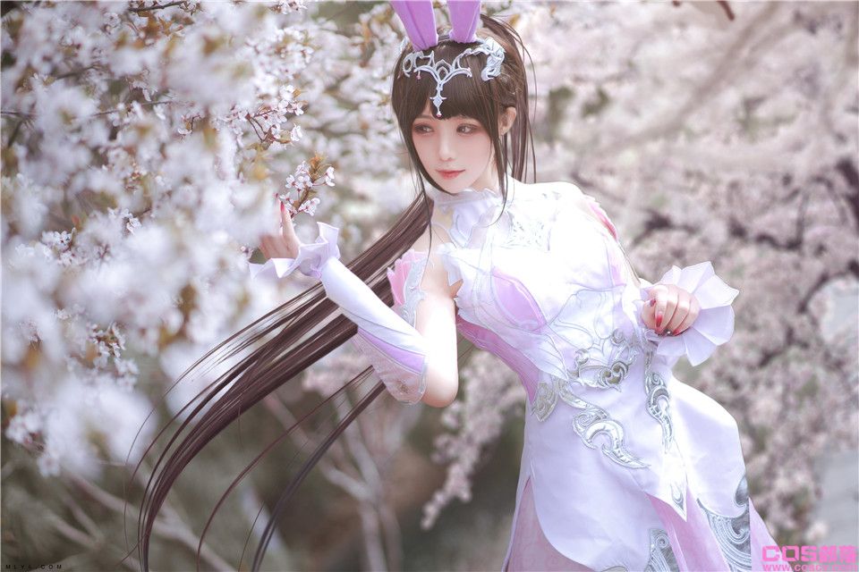 【cos正片】斗罗大陆小舞cosplay(图5)