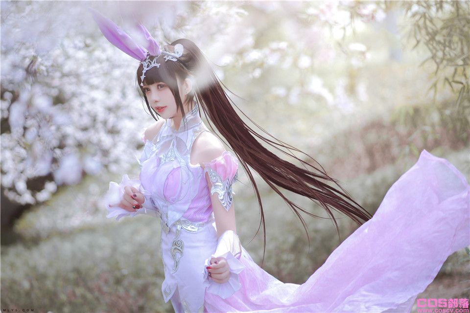 【cos正片】斗罗大陆小舞cosplay(图6)